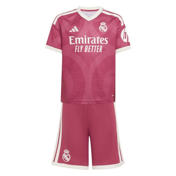 Camiseta Real Madrid 3rd Niño 2026-2027